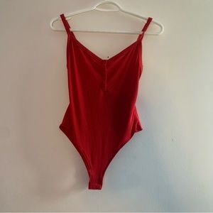 Red One piece